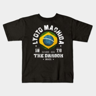 Lyoto Machida Kids T-Shirt